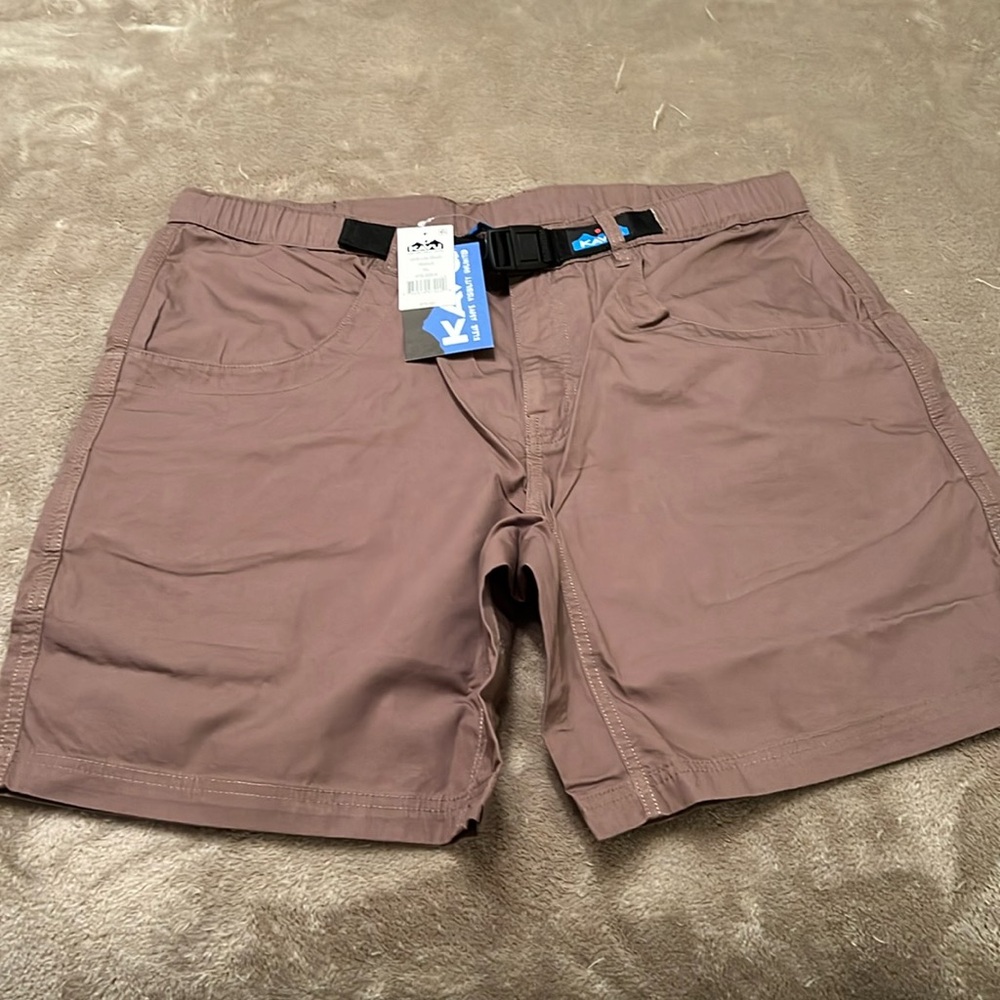 New mens size XL KAVU Chilli Lite Shorts